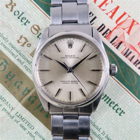 rolex ref 1002|rolex oyster perpetual superlative chronometer price.